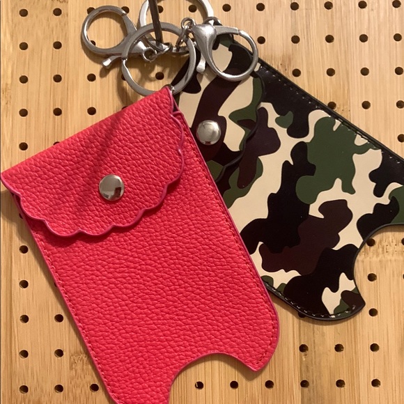 Keychain Pouch - Picture 1 of 5